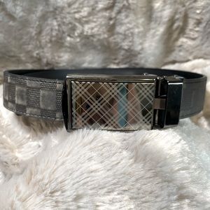 * NEW* Men’s Slide Belt Textured  32-38 in.